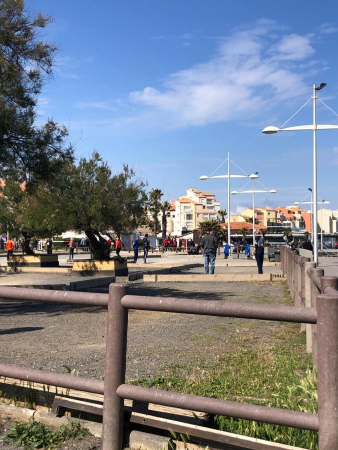 Studio Flanerie Agde Exterior foto