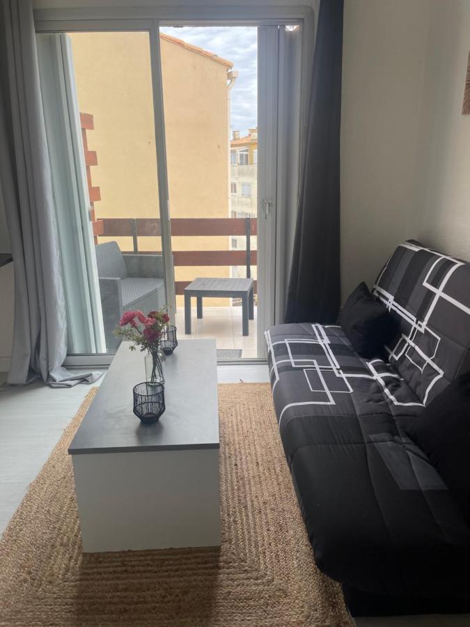 Studio Flanerie Agde Exterior foto