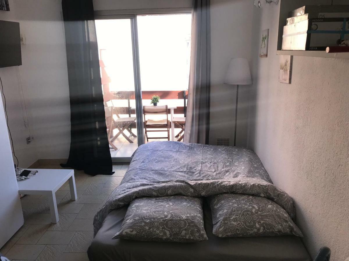 Studio Flanerie Agde Exterior foto