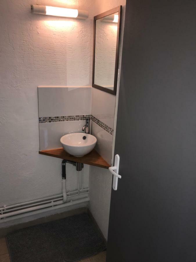 Studio Flanerie Agde Exterior foto