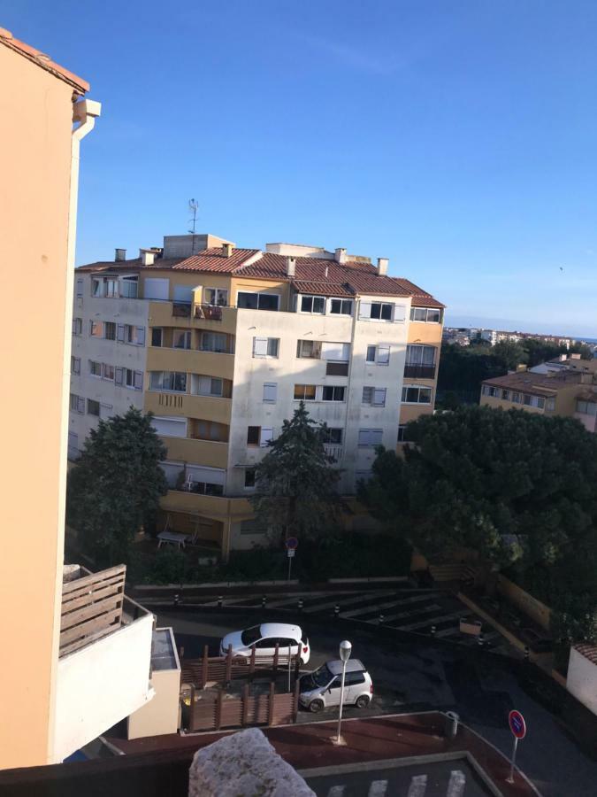 Studio Flanerie Agde Exterior foto
